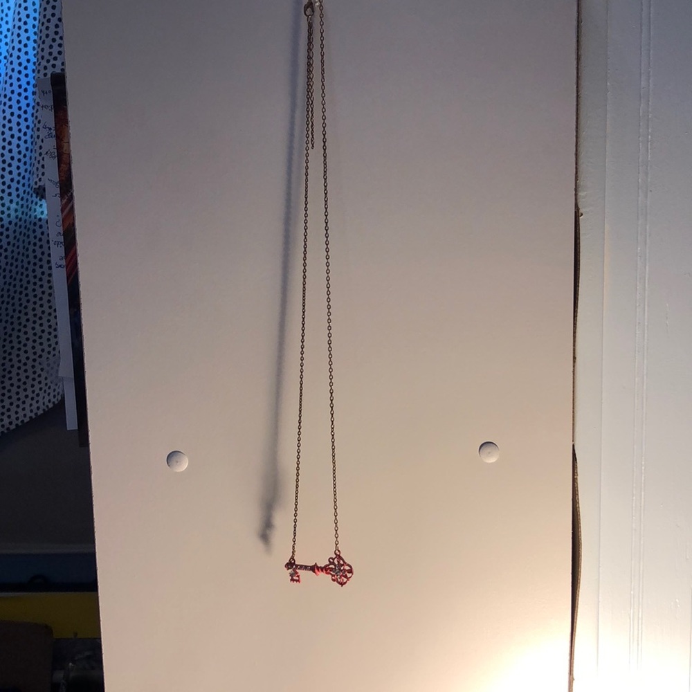 Key Necklace - Picture 3 of 4